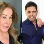 Zilu deu indiretas para Zezé Di Camargo e Graciele Lacerda