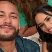 Neymar e Bruna Biancardi mostraram a filha com roupinha luxuosa