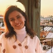 Giovanna Antonelli exibe suas gêmeas com novo visual