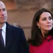 Kate Middleton recebeu alta e o príncipe William falou