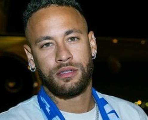 Neymar Jr revelou uma mensagem enigmática após notícia de nova gravidez