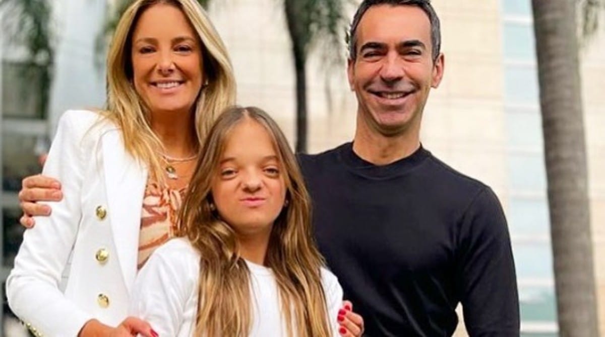 Rafaella Justus surgiu em férias com Ticiane Pinheiro e César Tralli