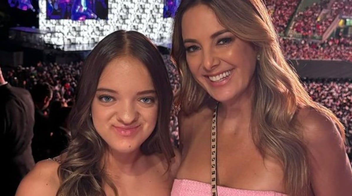 Rafaella Justus mostrou mudança no rosto