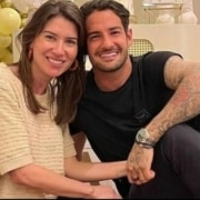 Nasceu o filho de Rebeca Abravanel com Alexandre Pato