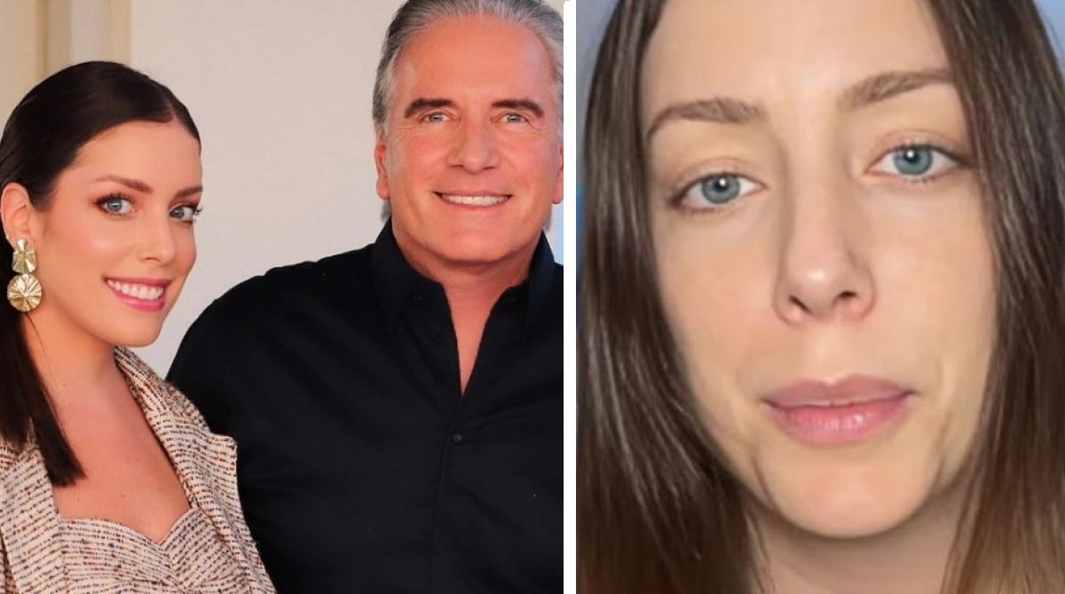 Roberto Justus fala do diagnóstico da filha pela 1ª vez