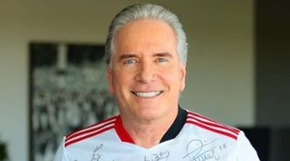 Roberto Justus revelou viagem com as filhas