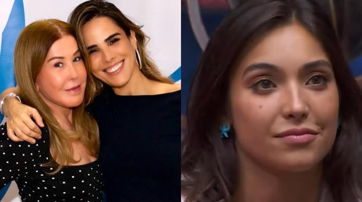 Zilu desabafou depois da desistência de Vanessa Lopes