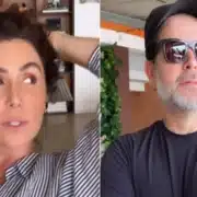 Giovanna Antonelli mostra seu filho e Murilo Benício revela motivo da separação