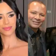Bruna Biancardi falou da família de Neymar Jr