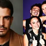 Marido de Sasha falou sobre briga com Enzo Celulari