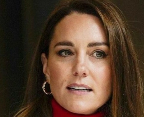Kate Middleton se recupera em casa de luxo