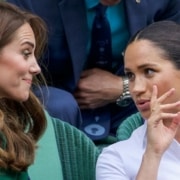 Meghan Markle está tentando se reconciliar com Kate Middleton