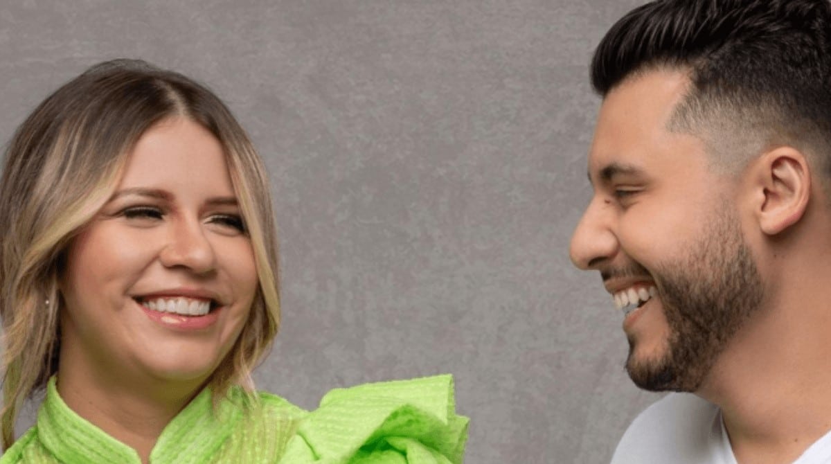 Mãe de Marília Mendonça mostra o neto cantando música de Murilo Huff
