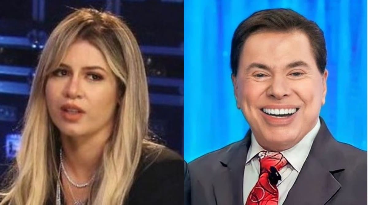 Silvio Santos deu televisão ao filho de Marília Mendonça