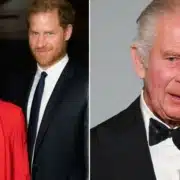 Meghan Markle e o príncipe Harry decidiram sobre o Rei Charles, entenda
