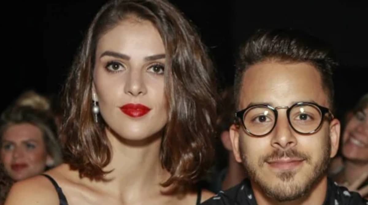 Monica posa com seus filhos com Junior e faz linda homenagem para eles e emociona