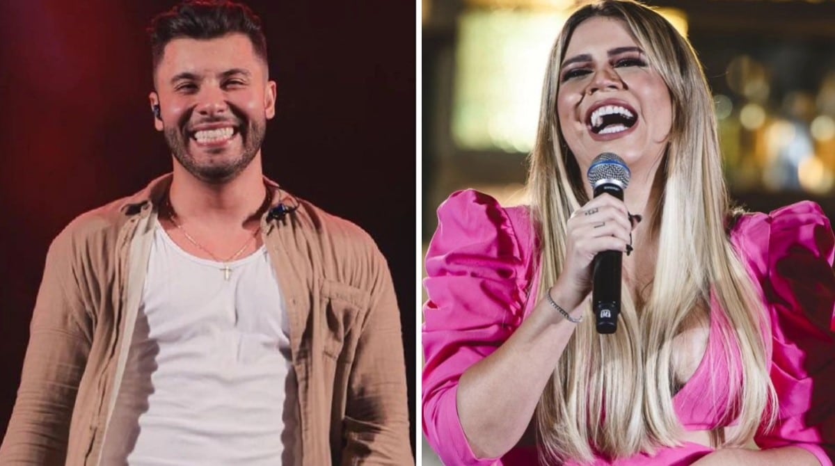 Murilo Huff mostra seu filho com Marília Mendonça brincando de cozinhar e encanta