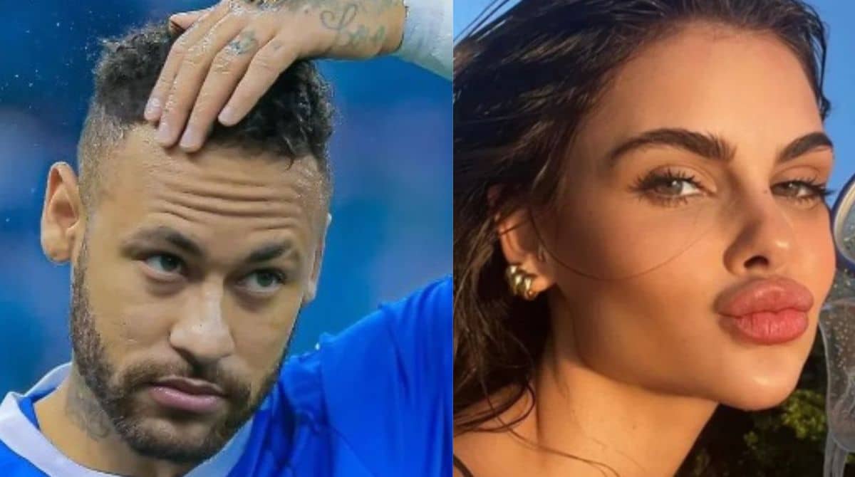 Grávida do terceiro filho de Neymar fez um pedido e falou