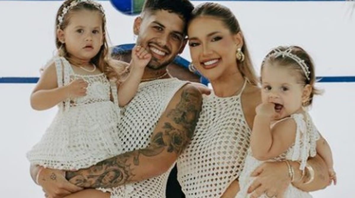 Virgínia Fonseca mostrou seu bebê José Leonardo
