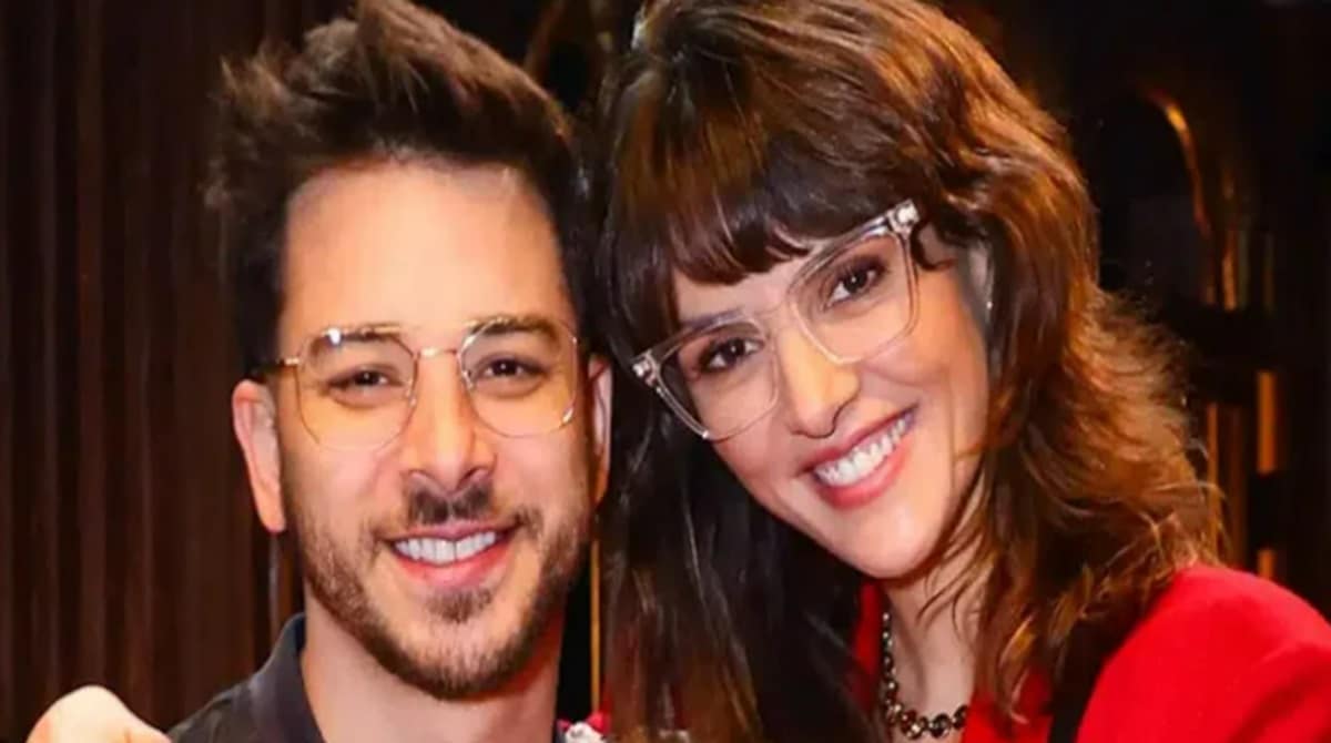 Monica Benini exibe o novo quarto do seu filho com Junior na nova casa e surpreende