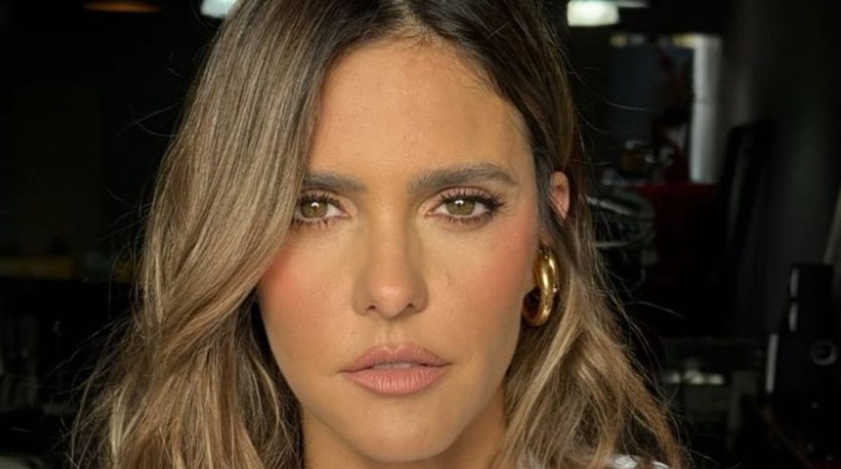 Fernanda Lima surge com sua filha após adeus a sua mãe
