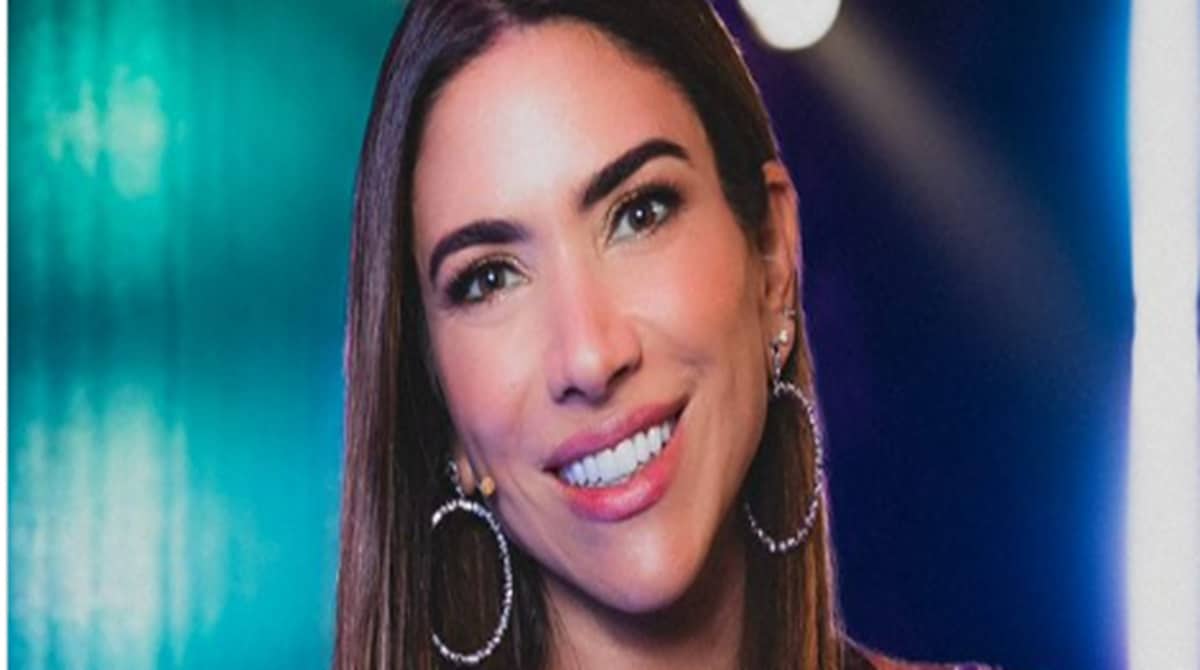 Patrícia Abravanel mostra seus filhos e marido fazendo trilha e encanta