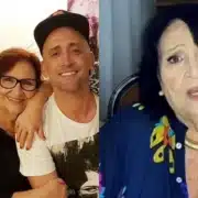 Mãe de Paulo Gustavo comentou sobre os netos na Austrália