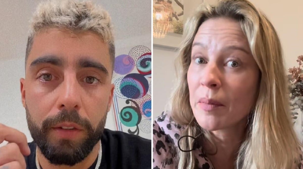 Pedro Scooby mostra a filha com o cabelo loiro e Luana Piovani dá recado