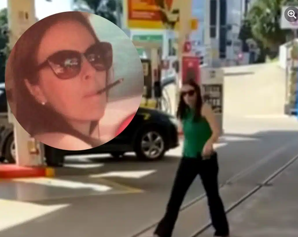 Suzane Von Richthofen depois do nascimento do filho