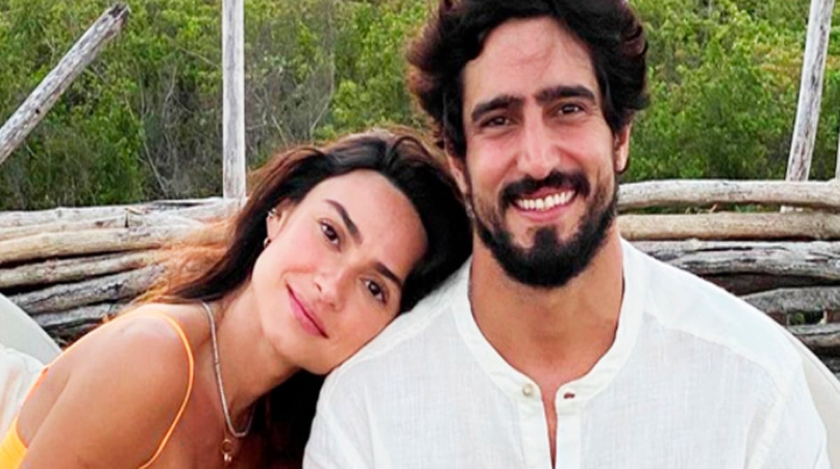 Renato Goés impressiona ao surgir com seus filhos com Thaila Ayala e celebra o título do Sport