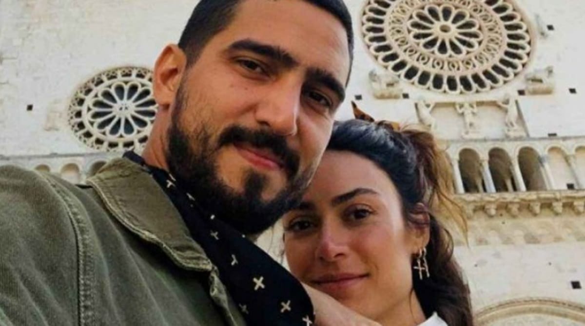 Thaila Ayala e Renato Góes comemoram um ano de sua filha caçula