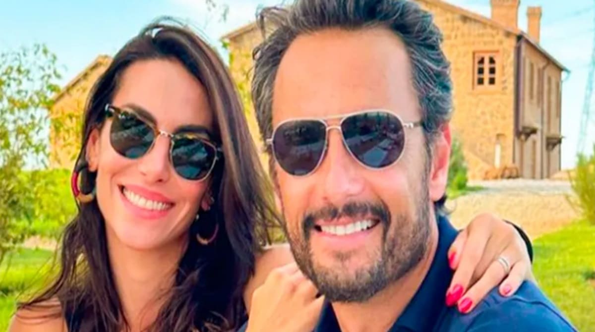 Esposa de Rodrigo Santoro exibe sua filha e surpreende