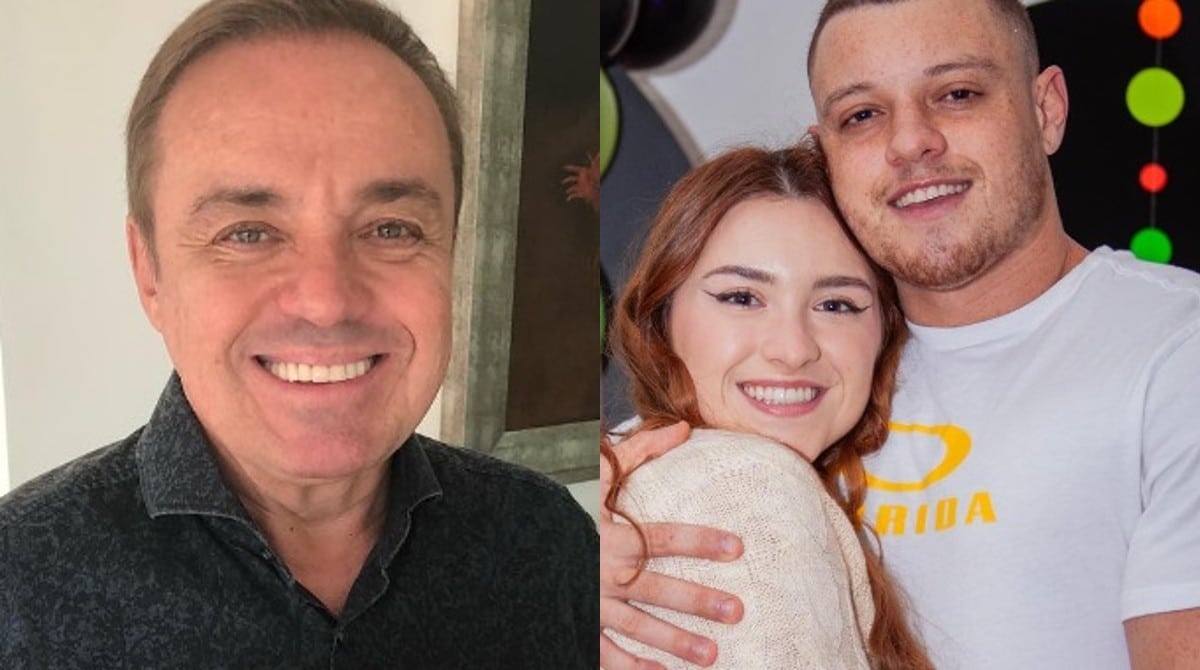 Filha de Gugu Liberato mostrou sua casa depois de noivado