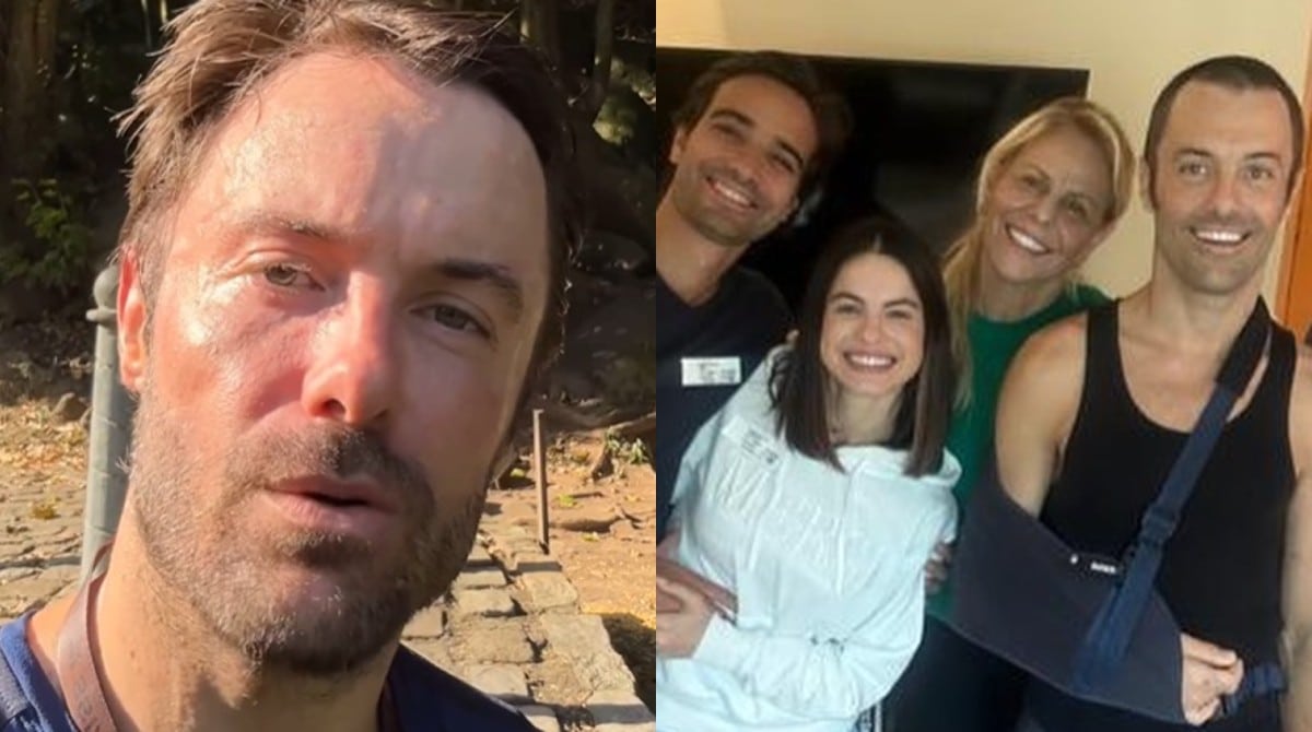 Kayky Brito falou sobre o motivo de seu sumiço