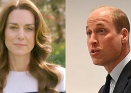 Príncipe William respondeu sobre Kate Middleton
