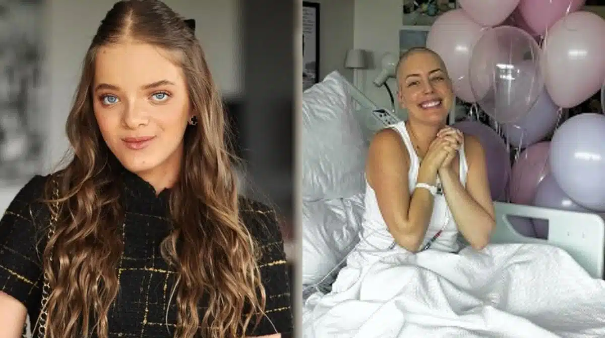 Rafaella Justus falou de sua irmã Fabiana