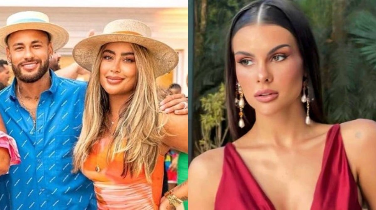 Rafaella Santos falou sobre modelo que espera filho de Neymar Jr