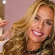 Adriane Galisteu falou sobre ter o segundo filho