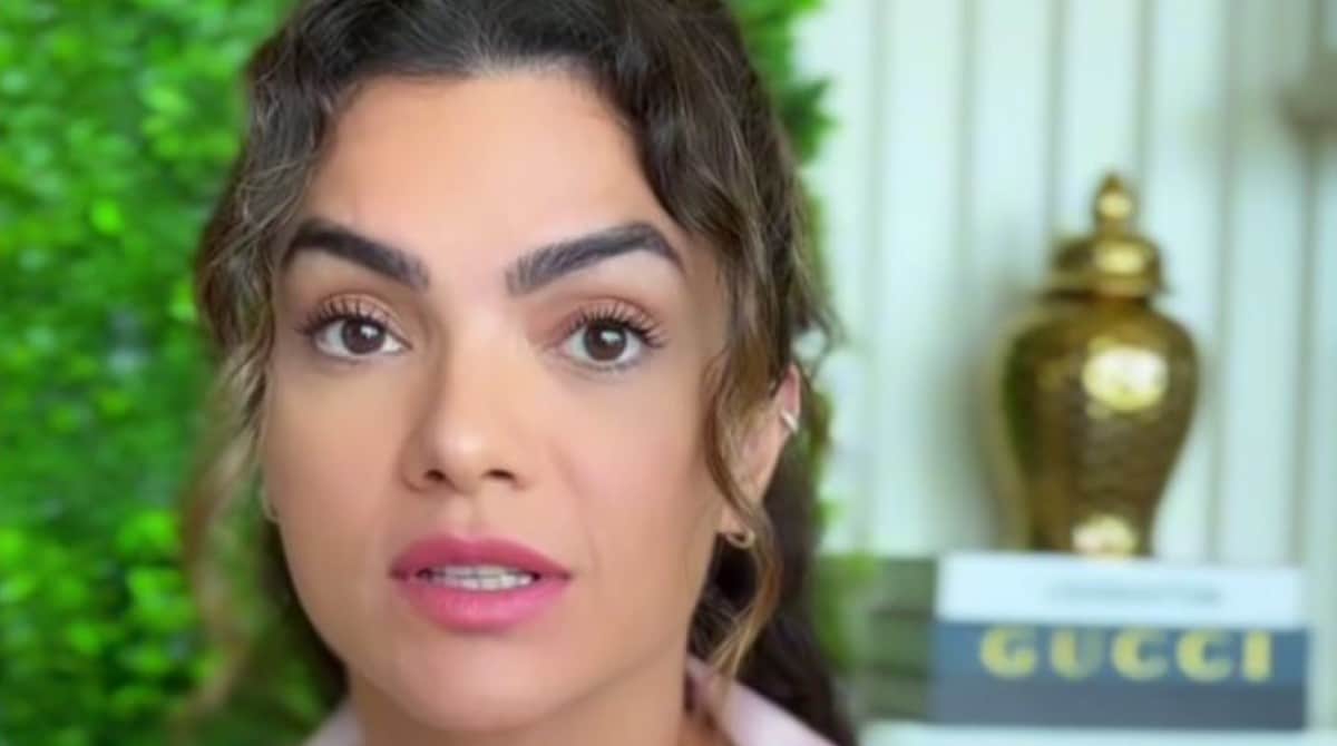 Kelly Key mostra o caçula fazendo dever e desabafa sobre viver em Angola