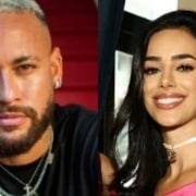 Neymar Jr teve reencontro com Bruna Biancardi e Mavie