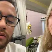 Neymar Jr respondeu a críticas de Luana Piovani