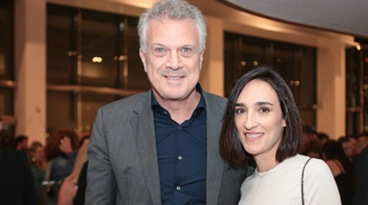 Pedro Bial e Maria Prata exibem lindo ensaio gestante e surpreendem