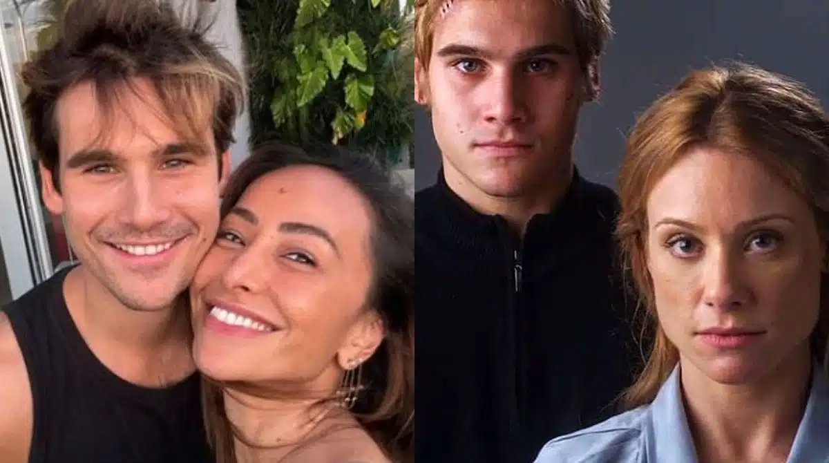 Sabrina Sato recebeu declaração de sua sogra, mãe de Nicolas Prattes