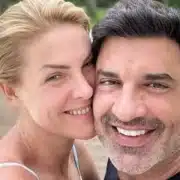 Edu Guedes e Ana mostra sua nova casa