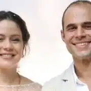 Leandra Leal mostra a filha e ex-marido da atriz manda recado atual