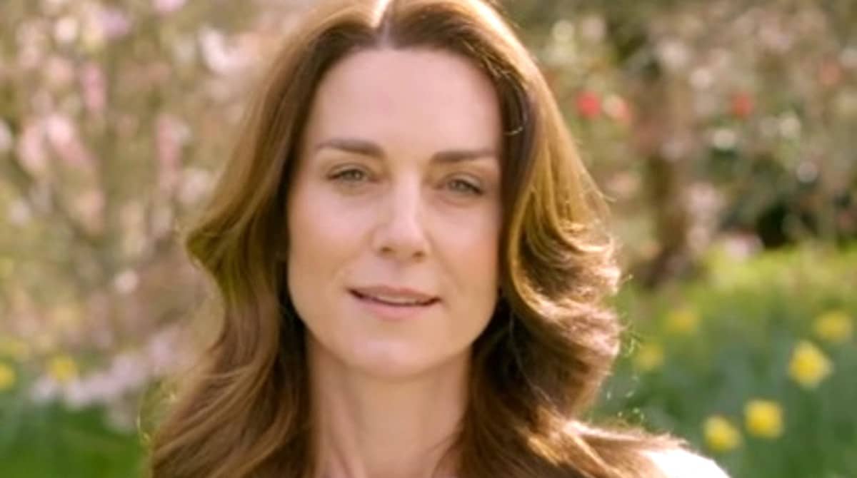 Kate Middleton fez desabafo após falar do diagnóstico