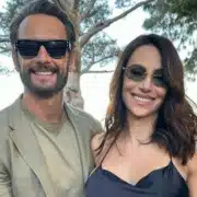 Esposa de Rodrigo Santoro, Mel, mostra seu Chá de Fraldas surpresa