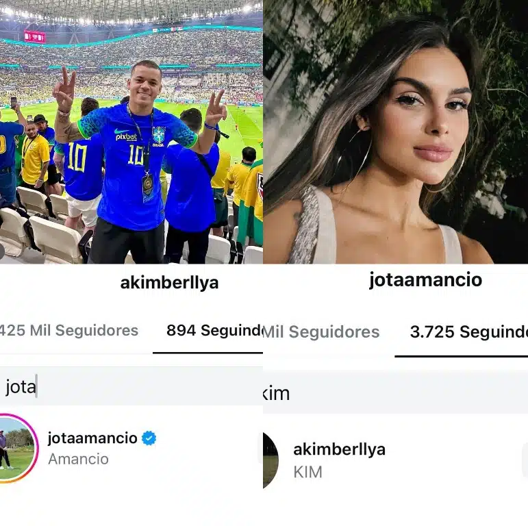 Irmão de Neymar Jr surpreendeu com atitude com Amanda Kimberlly