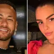 Terceira filha de Neymar Jr ainda não nasceu