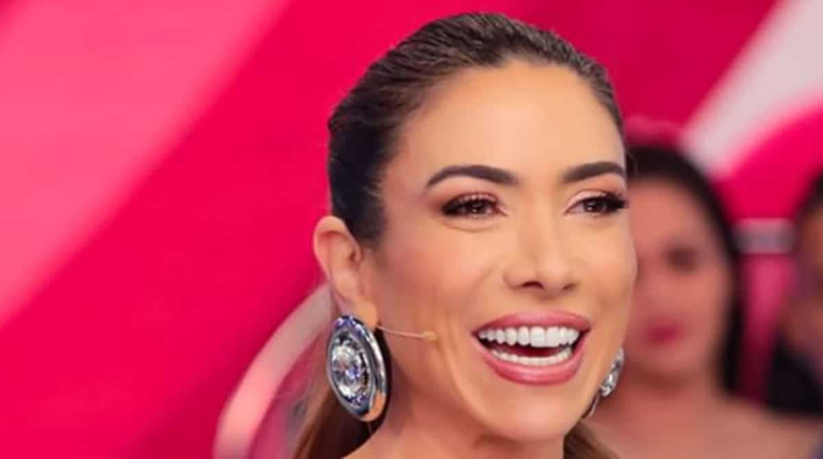Patrícia Abravanel mostra seus filhos em momento raro